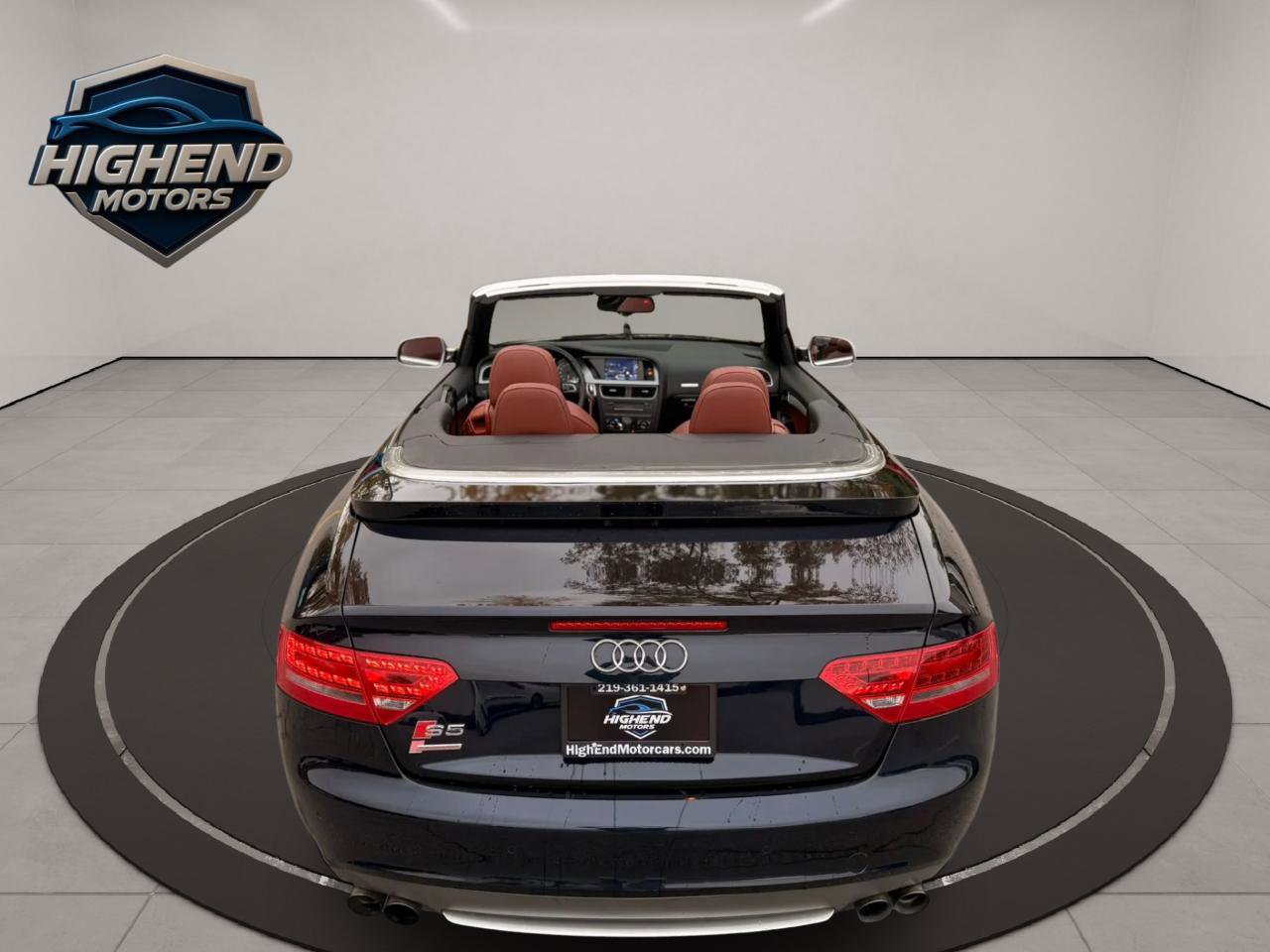Used 2011 Audi S5 Premium Plus AWD/4WD image 7