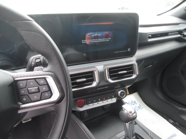 New 2025 Ford Mustang GT Premium RWD image 9
