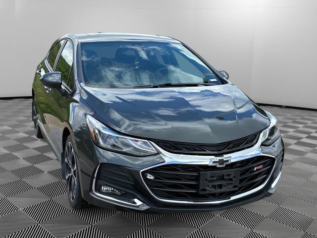 Used 2019 Chevrolet Cruze Diesel w/ Sun And Sound Package FWD image 7