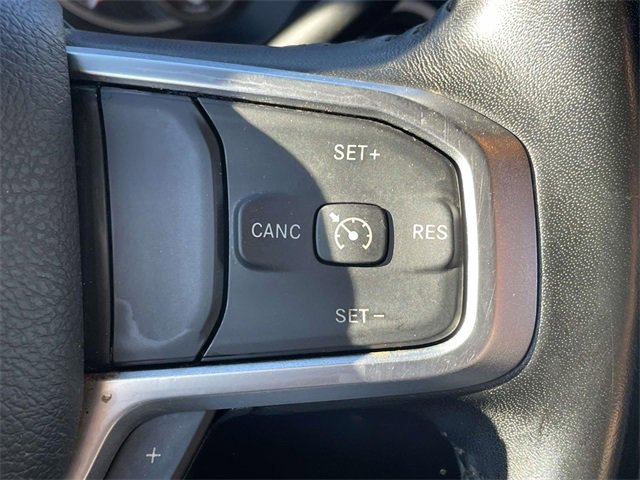 Used 2024 RAM 2500 Big Horn image 29