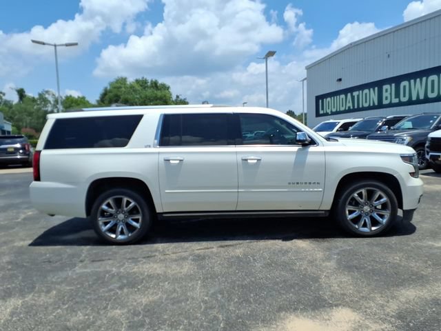 Used 2015 Chevrolet Suburban LTZ AWD/4WD image 4