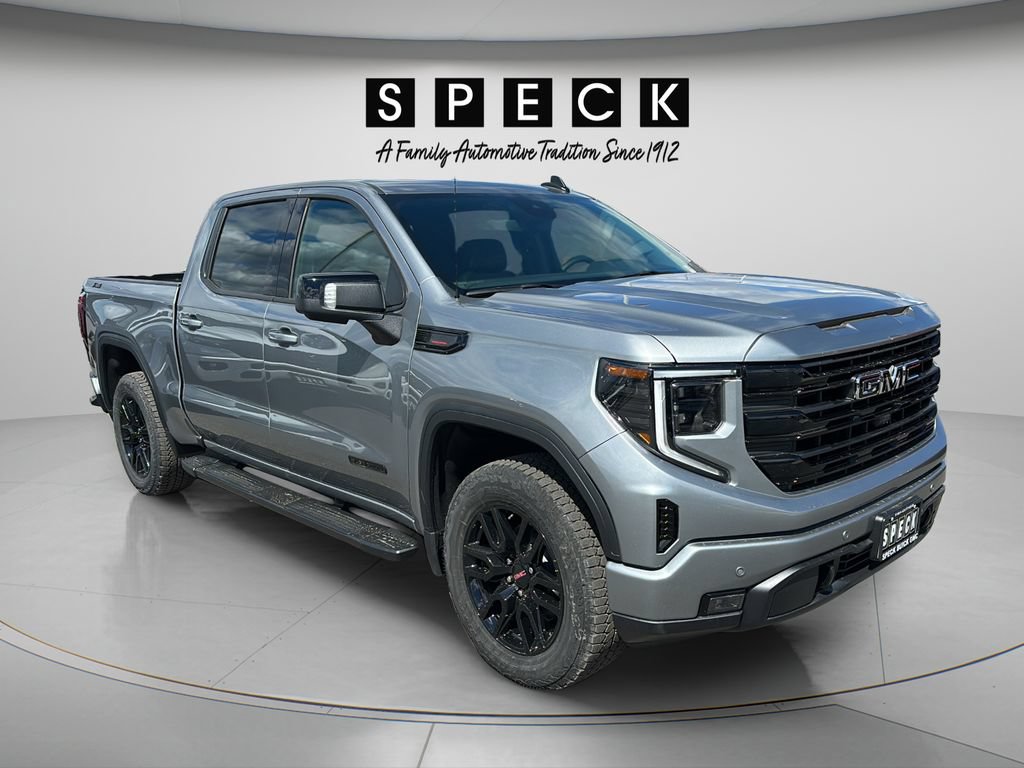 New 2026 GMC Sierra 1500 Elevation w/ Elevation Premium Package AWD/4WD image 8