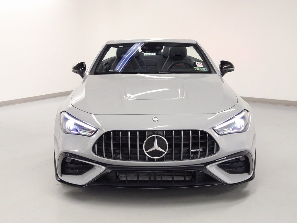 New 2026 Mercedes-Benz CLE 53 AMG 4MATIC Cabriolet image 3