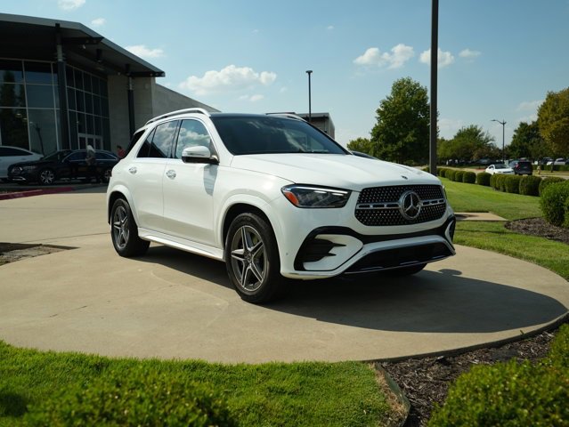 Certified 2025 Mercedes-Benz GLE 450 GLE 450 image 10