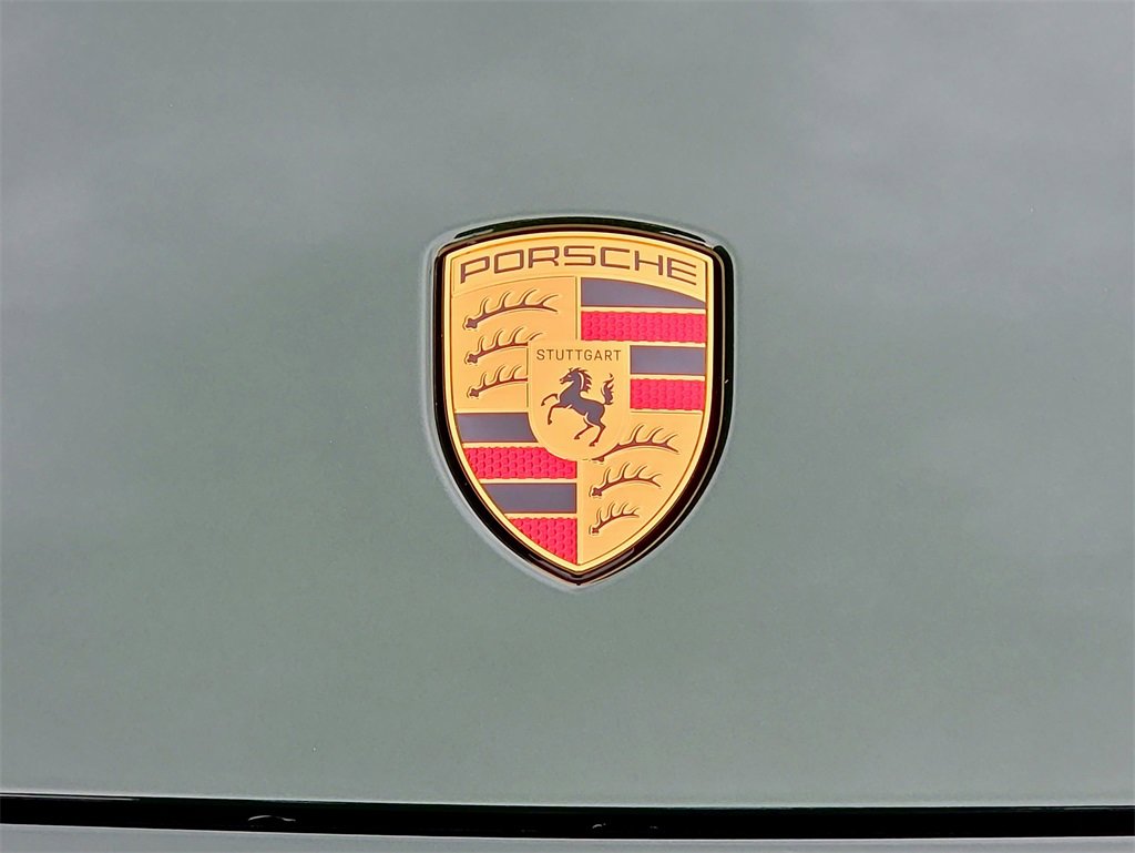 New 2026 Porsche Panamera 4 image 27