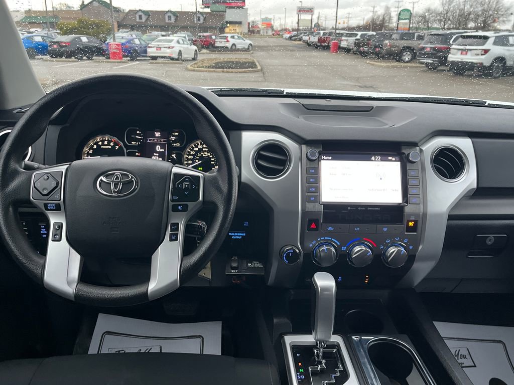 Used 2020 Toyota Tundra Limited image 13
