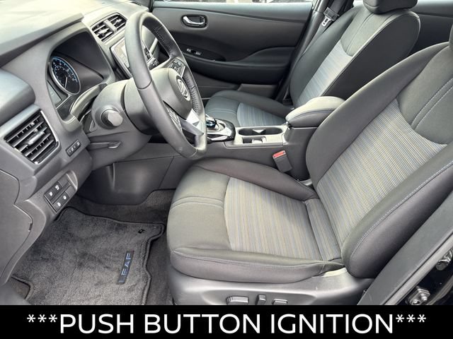 Certified 2025 Nissan Leaf SV Plus FWD image 11