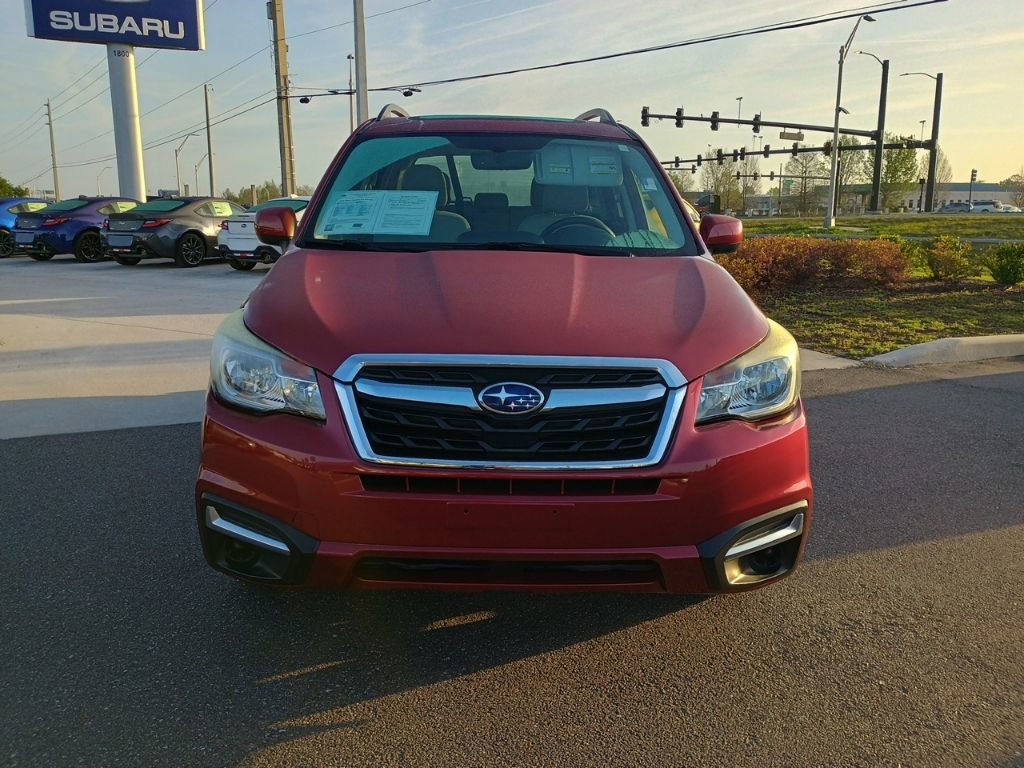 Used 2018 Subaru Forester 2.5i Premium w/ All-Weather Package image 2