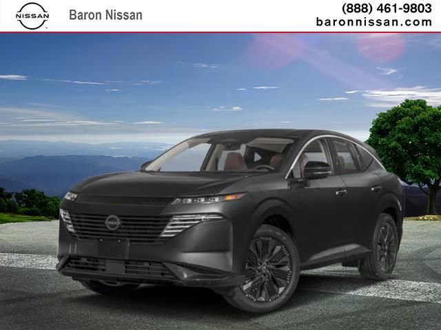 New 2026 Nissan Murano SL