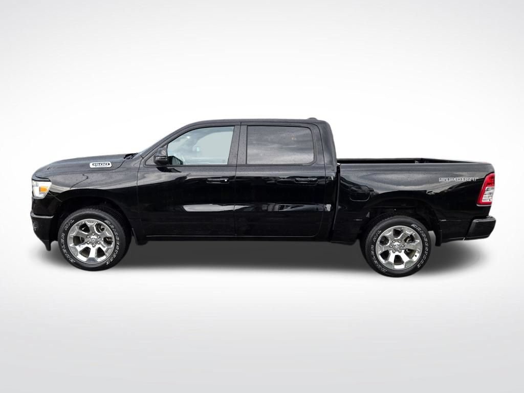 Used 2023 RAM 1500 Big Horn AWD/4WD image 9