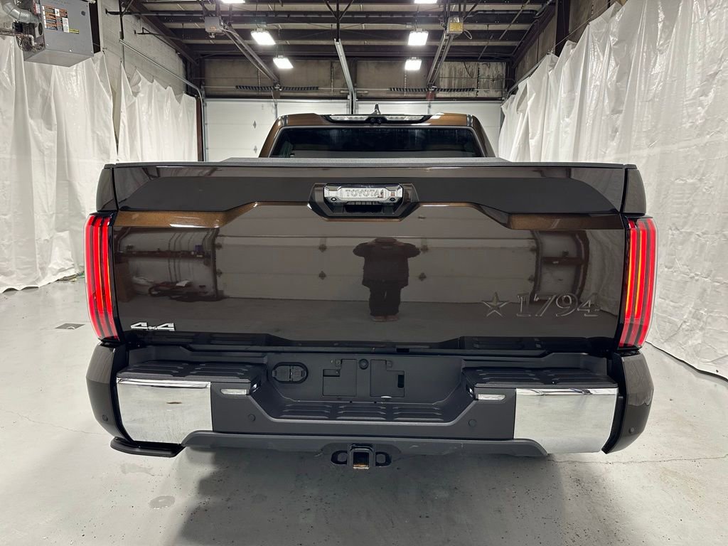 Used 2025 Toyota Tundra 1794 Edition image 6