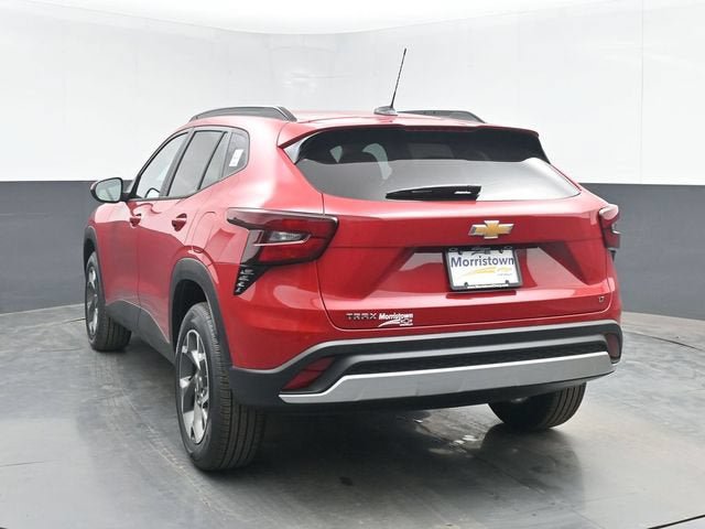 New 2026 Chevrolet Trax LT FWD image 12