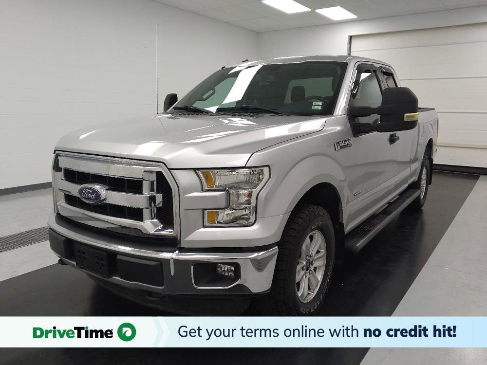 Used 2016 Ford F150 XLT w/ Equipment Group 301A Mid