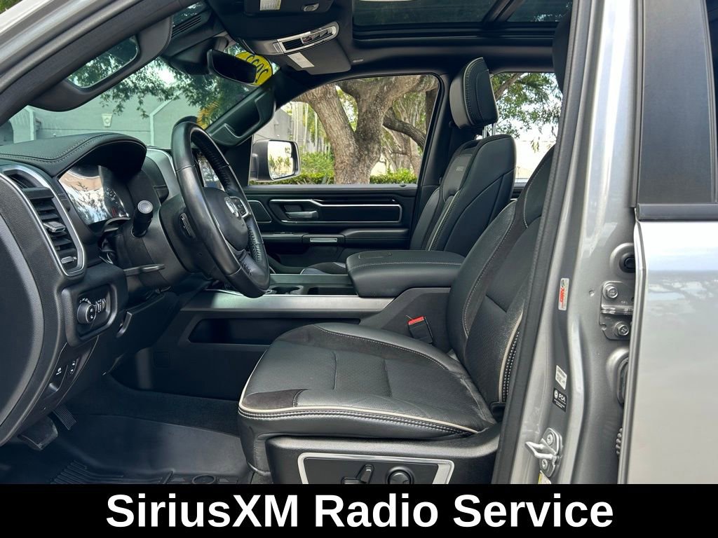 Certified 2022 RAM 1500 Laramie image 17