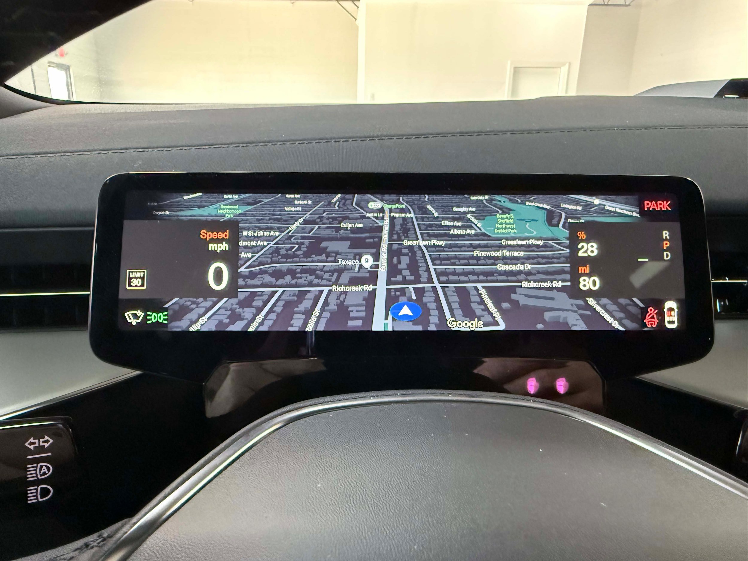 New 2025 Polestar Polestar 3 AWD/4WD image 21