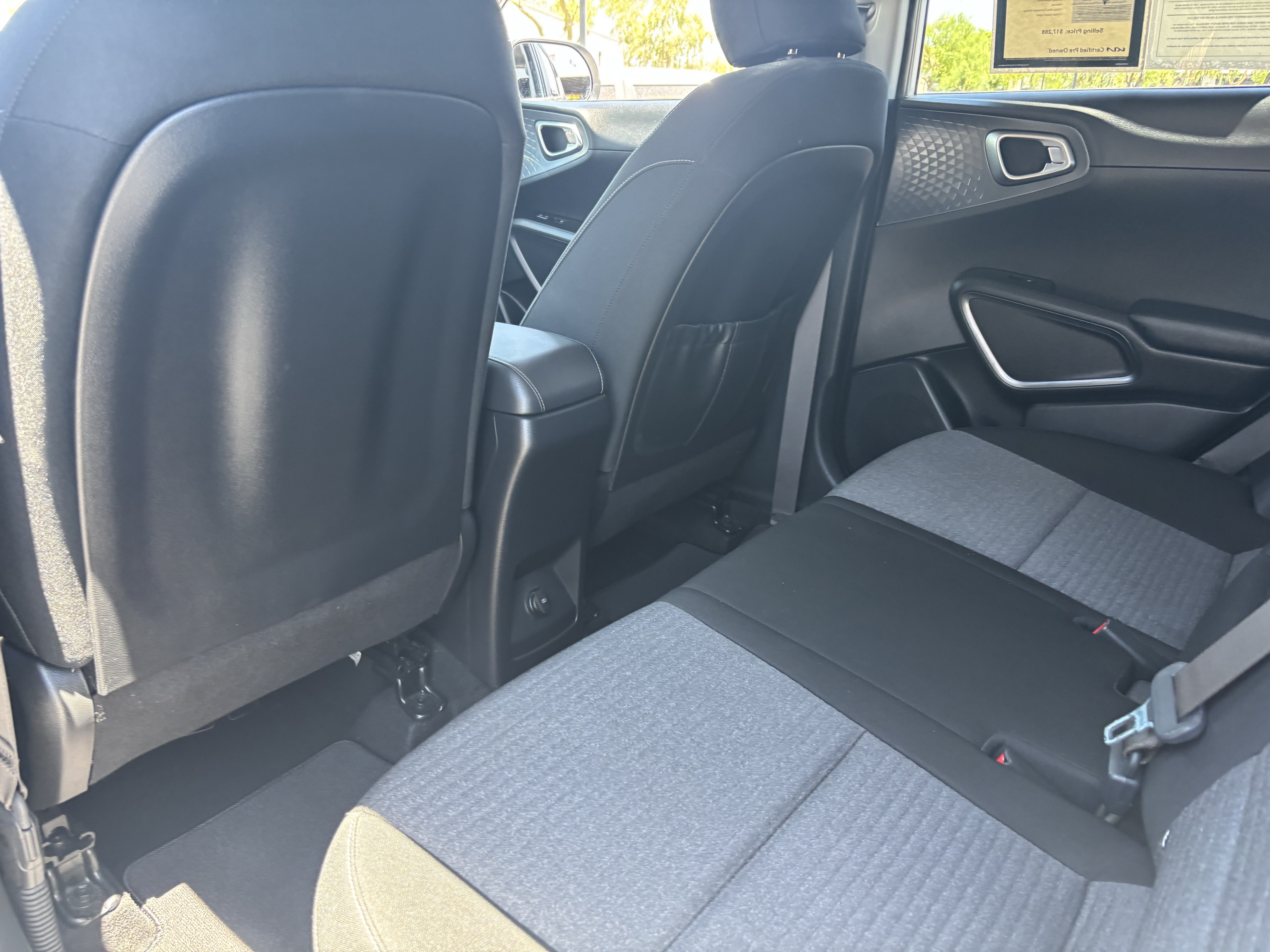 Certified 2021 Kia Soul EX FWD image 15