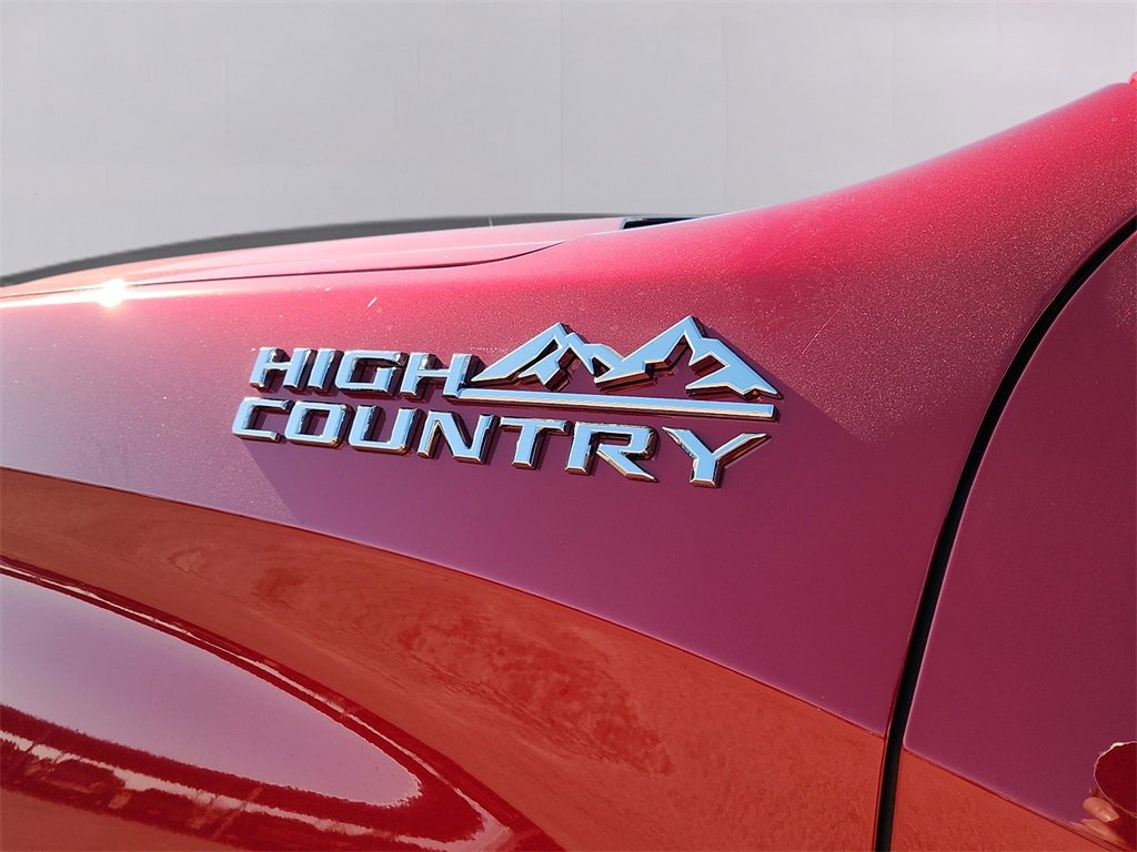New 2026 Chevrolet Silverado 1500 High Country w/ Technology Package image 10