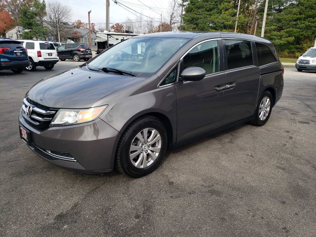 Used 2015 Honda Odyssey EX image 3