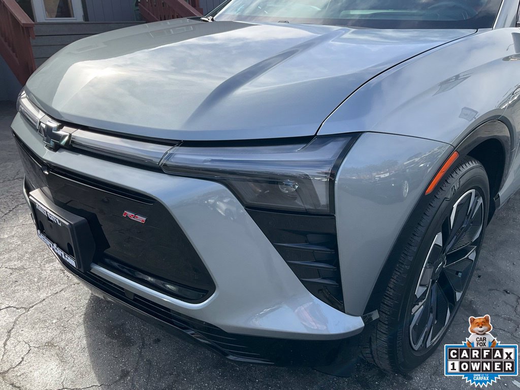 Used 2024 Chevrolet Blazer EV RS RWD image 88