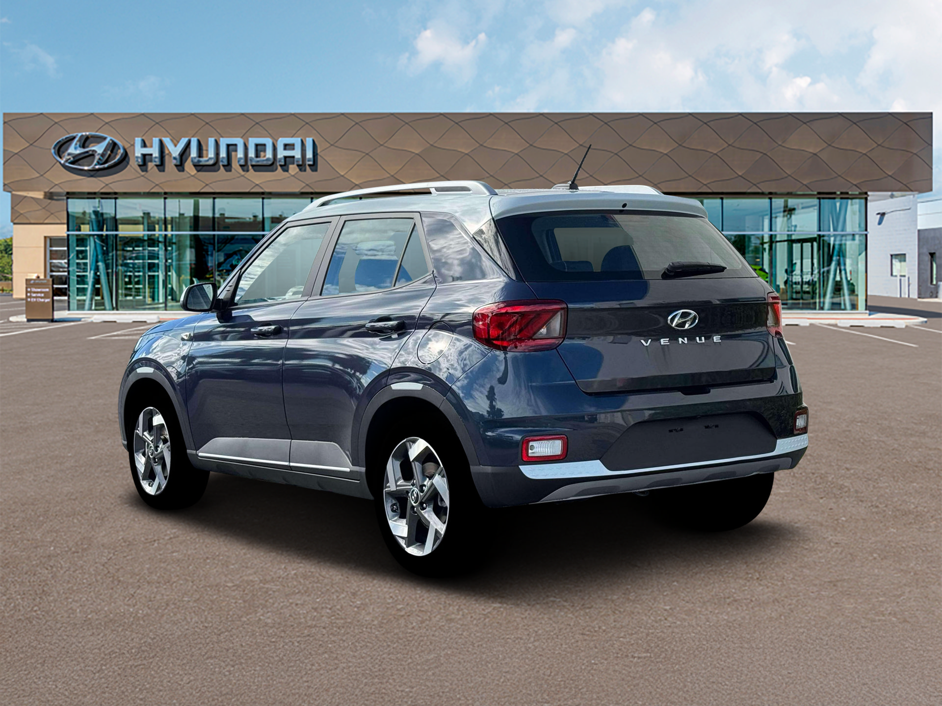New 2026 Hyundai Venue SEL FWD image 5