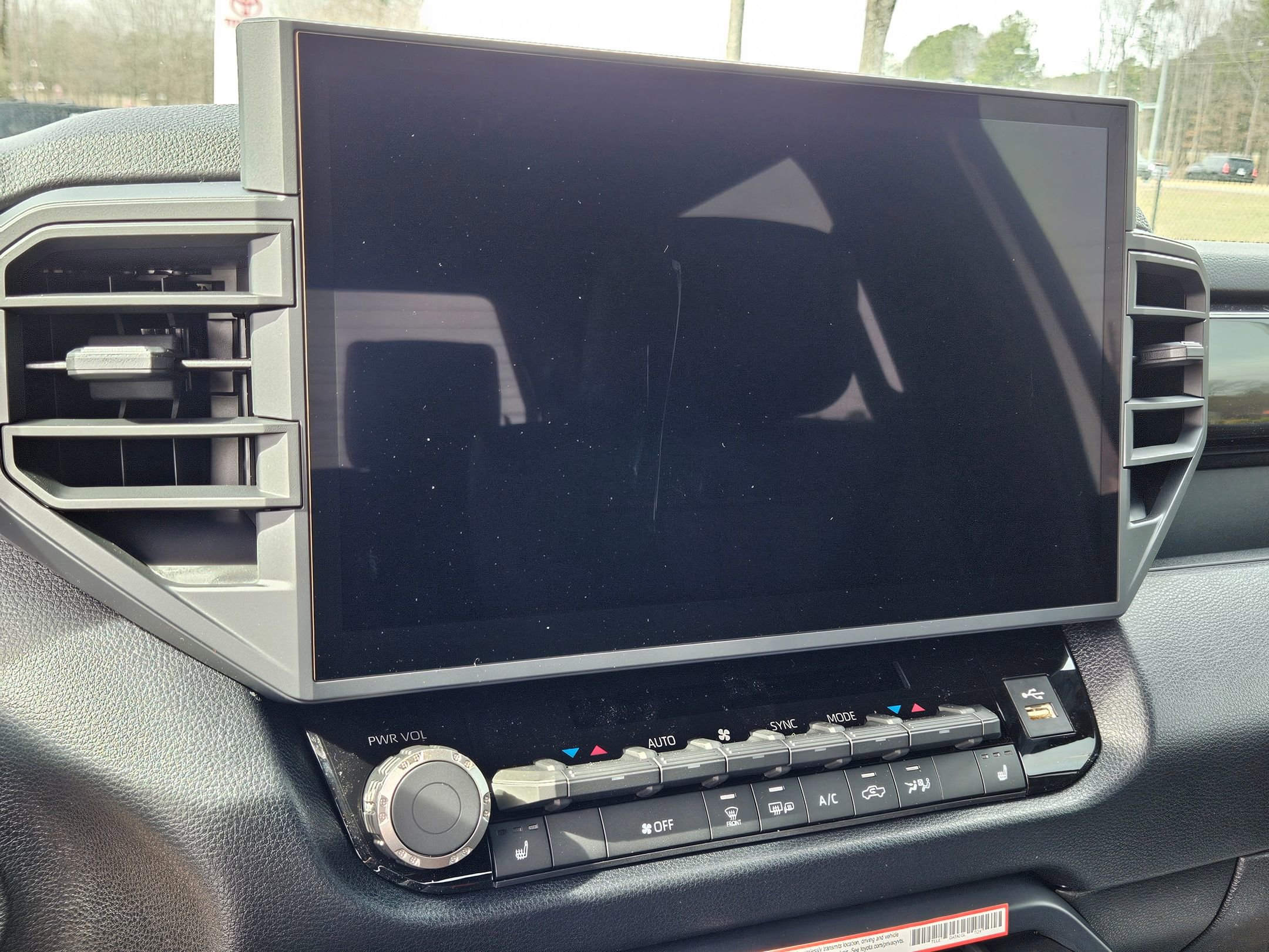 New 2026 Toyota Tundra SR5 image 14