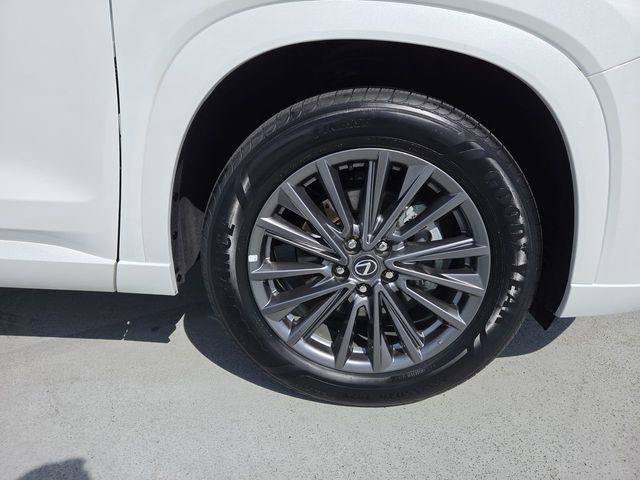 Certified 2024 Lexus TX 350 FWD w/ Cold Weather Package image 10
