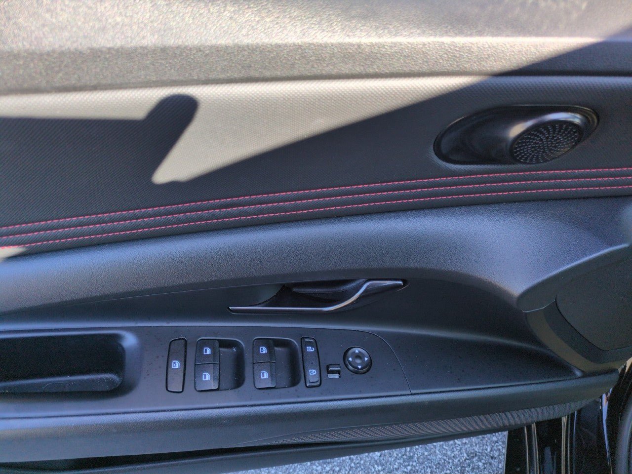 Used 2023 Hyundai Elantra N Line w/ Preferred Accessory Package FWD image 12