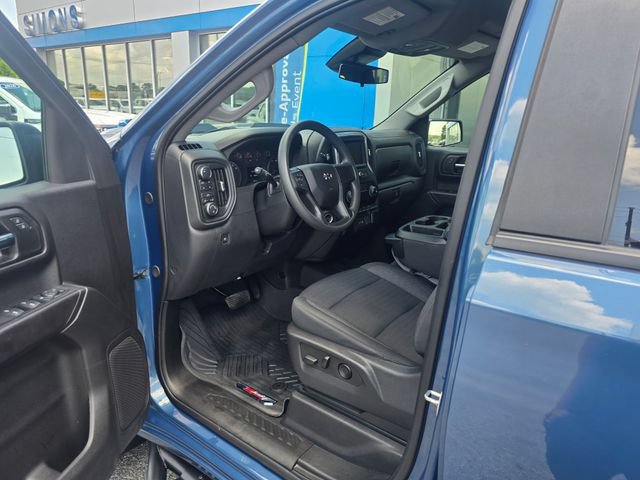 Used 2024 Chevrolet Silverado 1500 Custom Trail Boss AWD/4WD image 10