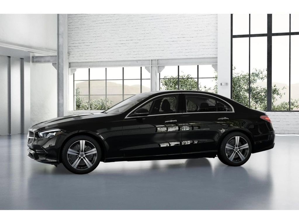 Certified 2022 Mercedes-Benz C 300 4MATIC Sedan image 36