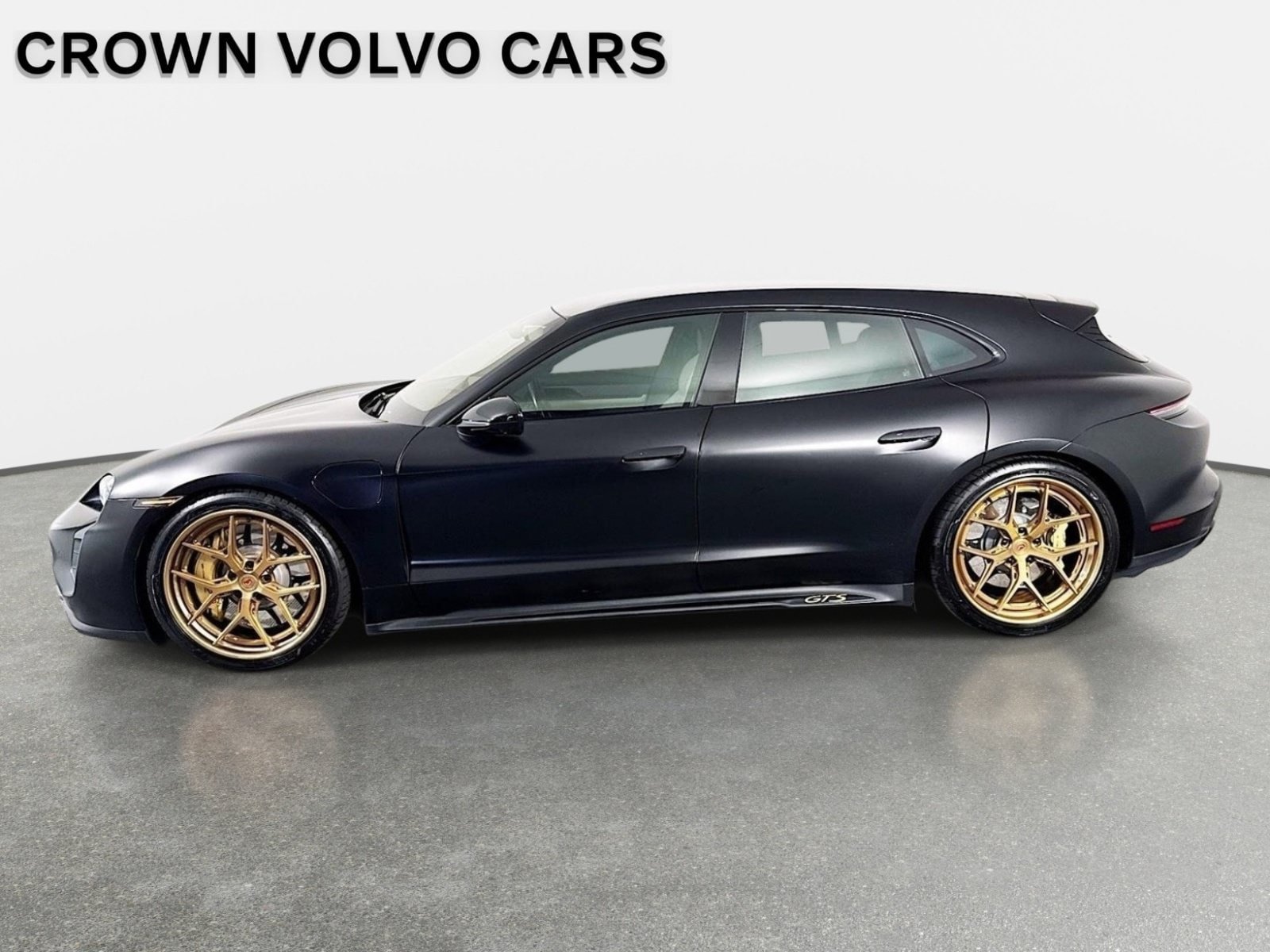 Used 2023 Porsche Taycan GTS AWD/4WD image 8