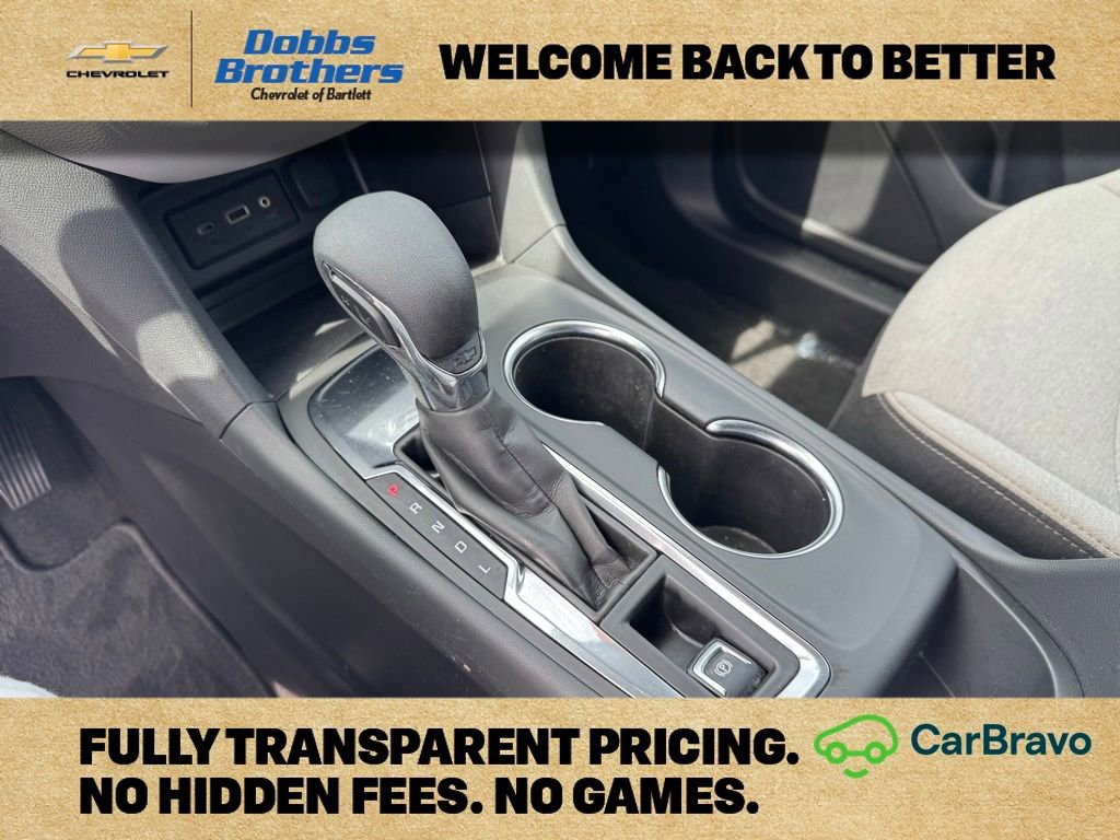 Certified 2024 Chevrolet Equinox LS w/ LS Convenience Package FWD image 26