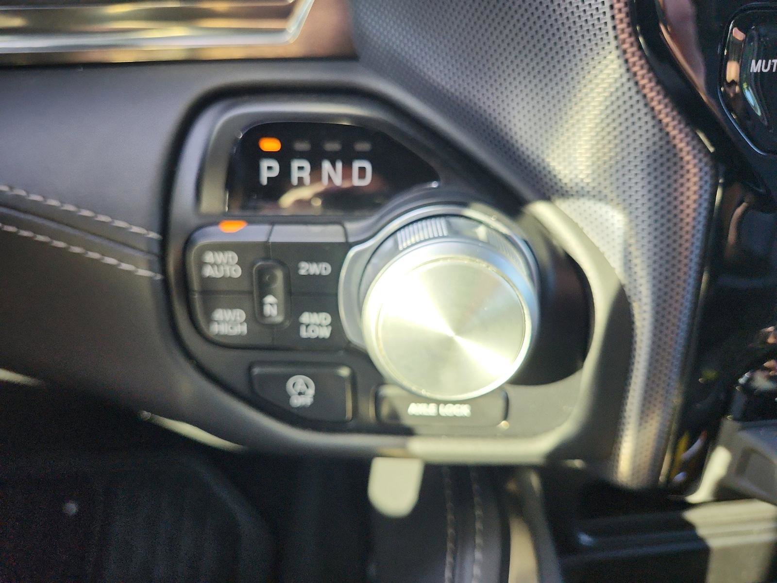 Used 2021 RAM 1500 Limited w/ Night Edition image 23