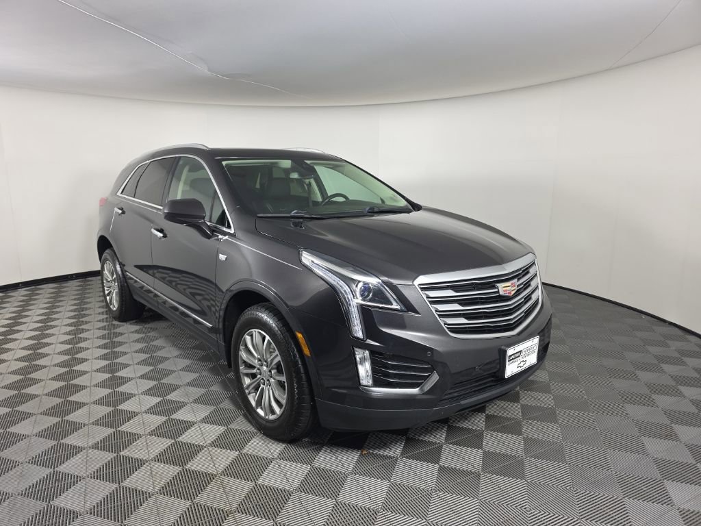 Used 2018 Cadillac XT5 Luxury w/ Driver Awareness Package AWD/4WD image 7