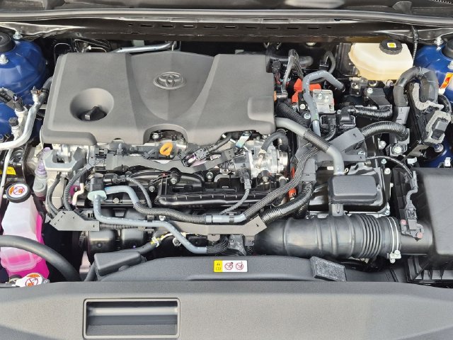 Certified 2026 Toyota Camry SE w/ Convenience Package FWD image 30