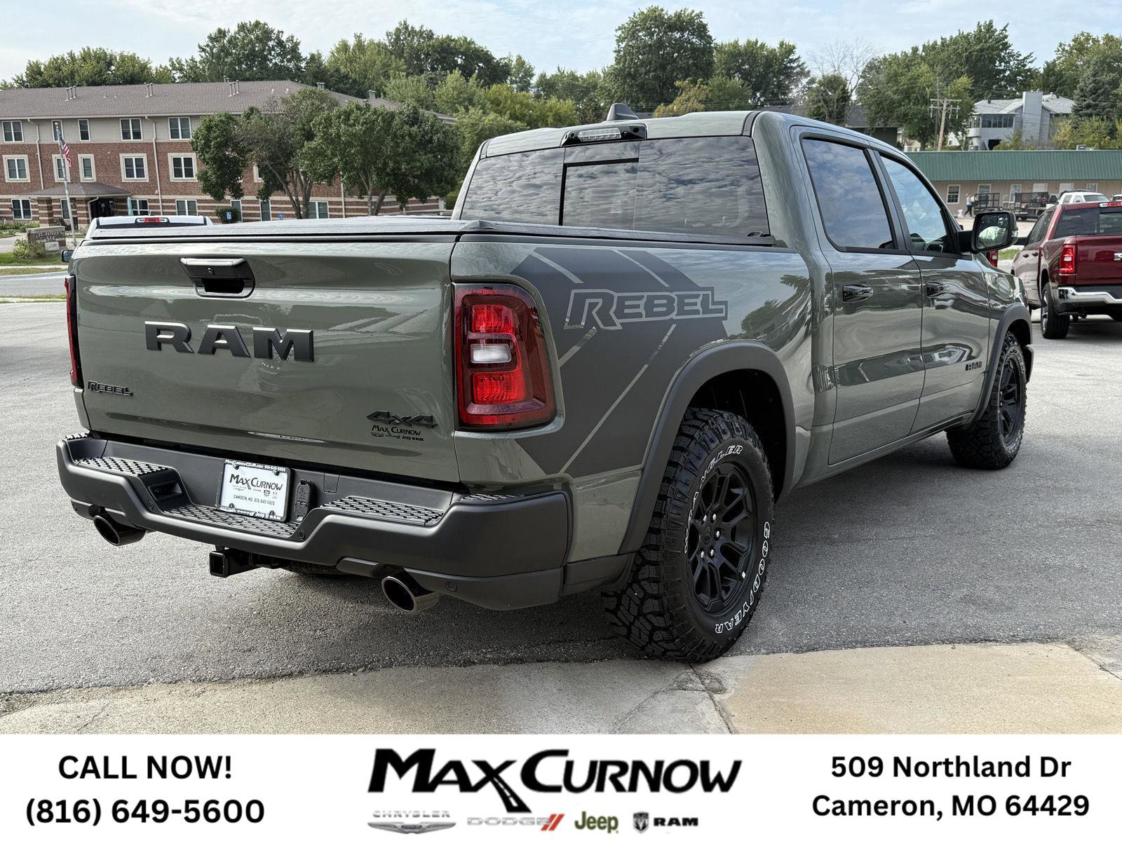 New 2026 RAM 1500 Rebel image 5
