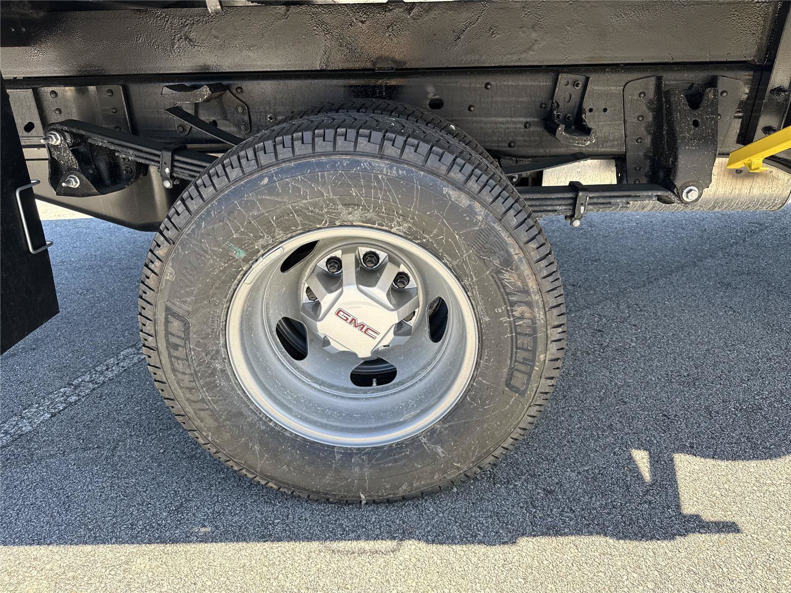 New 2025 GMC Sierra 3500 Pro w/ Convenience Package RWD image 20