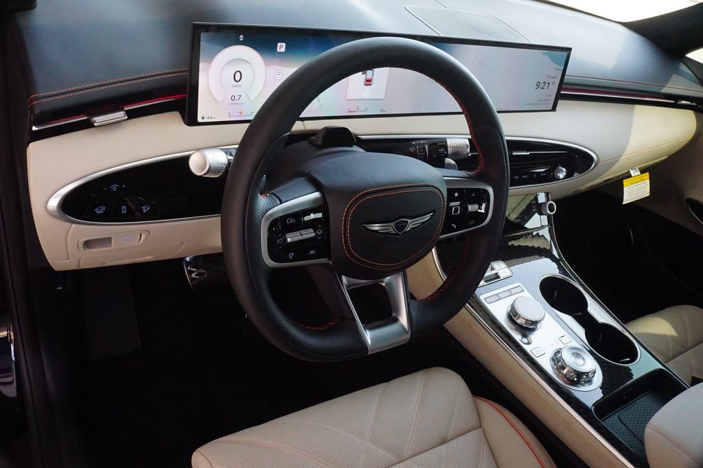New 2026 Genesis GV70 3.5T Sport Prestige image 18