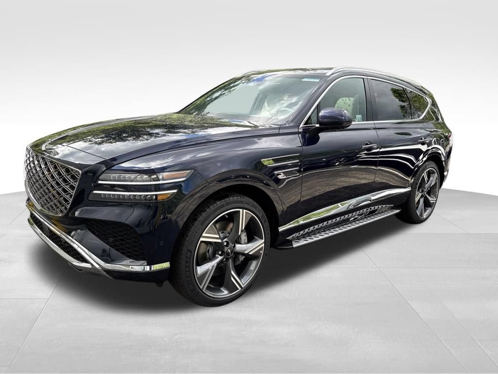 New 2026 Genesis GV80 3.5T Prestige AWD/4WD image 1