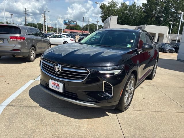 Used 2022 Buick Envision Preferred FWD image 3