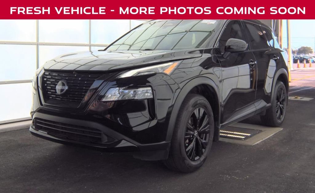 Certified 2023 Nissan Rogue SV w/ SV Premium B Package