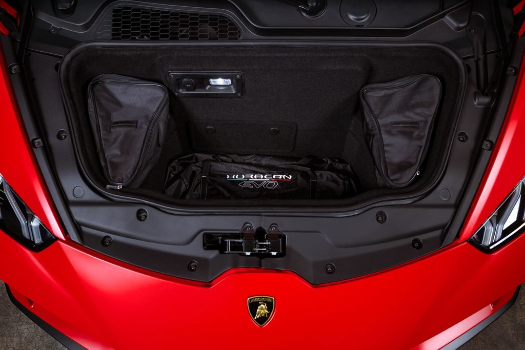 Used 2024 Lamborghini Huracan EVO AWD/4WD image 47