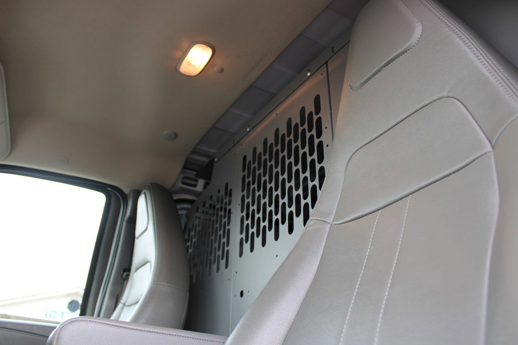 Used 2024 Chevrolet Express 2500 w/ Driver Convenience Package RWD image 30