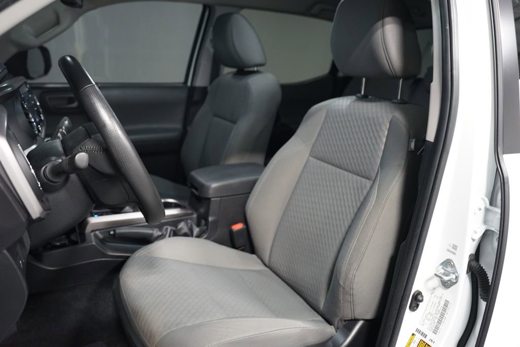 Certified 2023 Toyota Tacoma SR5 w/ Technology Package image 27