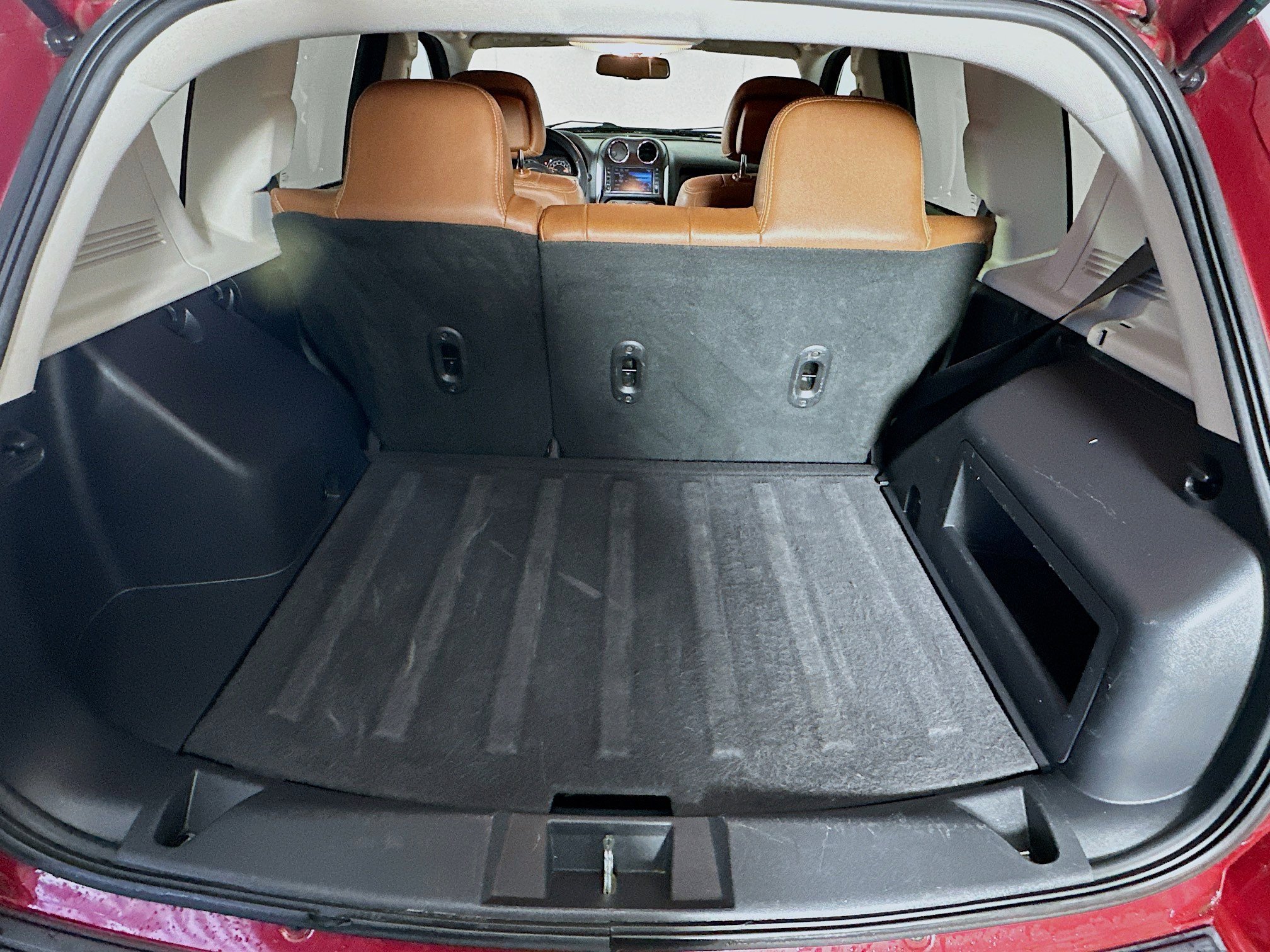 Used 2017 Jeep Compass High Altitude image 25