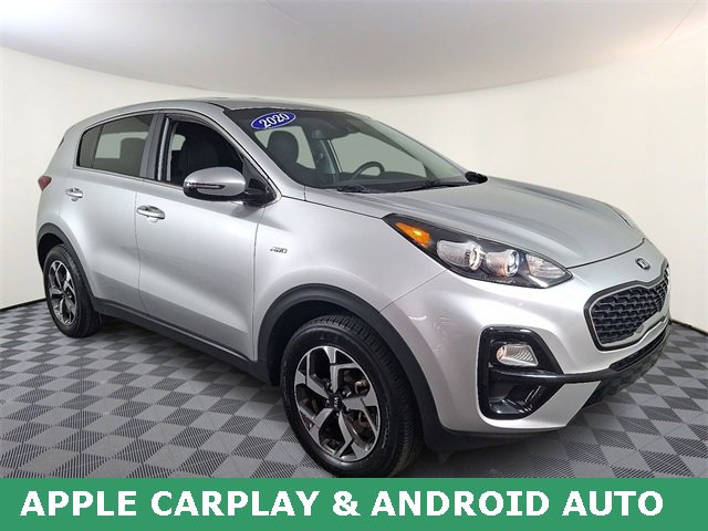 Used 2020 Kia Sportage LX w/ LX Popular Package