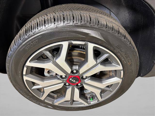 Used 2022 Kia Seltos SX AWD/4WD image 18
