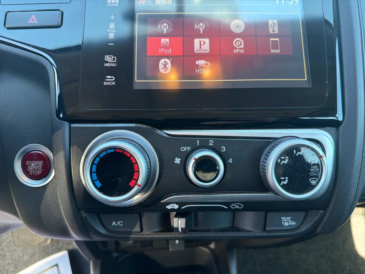 Used 2015 Honda Fit EX-L image 24