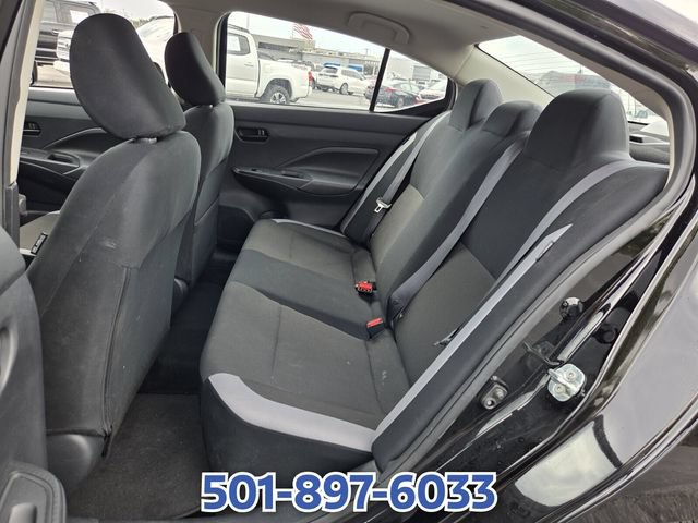 Used 2025 Nissan Versa S w/ Trunk Package FWD image 10