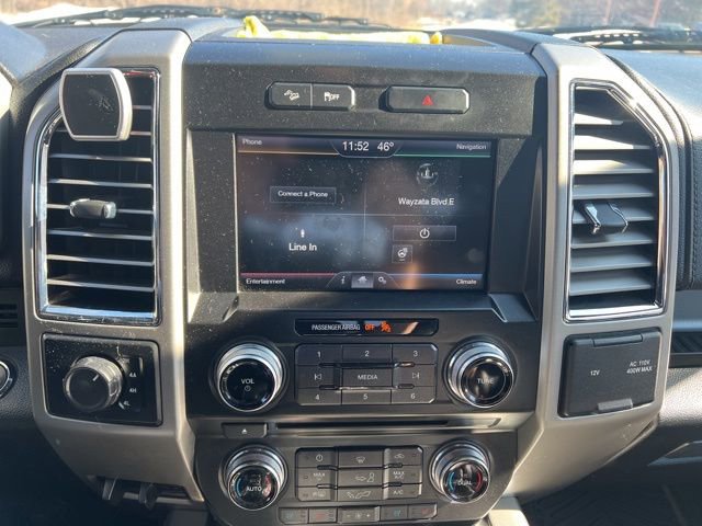 Used 2015 Ford F150 Lariat w/ Equipment Group 502A Luxury image 21