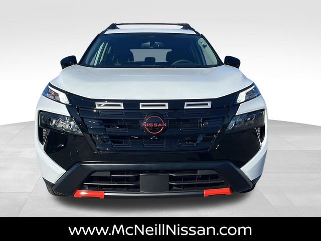 New 2026 Nissan Rogue Rock Creek image 2